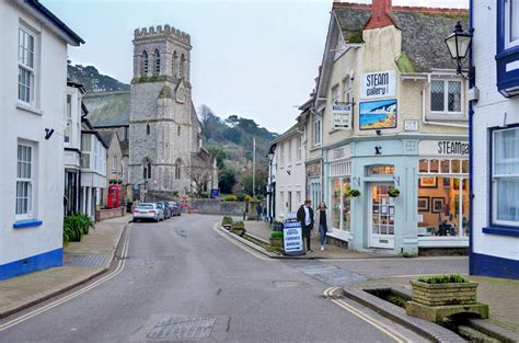 Wallpaper : Devon, beer, devonvillages, streetscenes, shops, churches 3681x2438 - - 935624 - HD ...