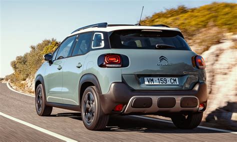 Citroën C3 Aircross 2021 pode ser inspiração para substituto do C3