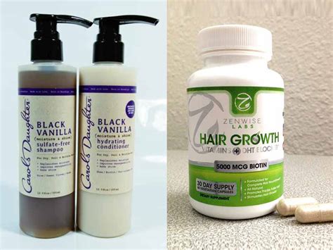 9 Best Hair Growth Products For African American Women 2020