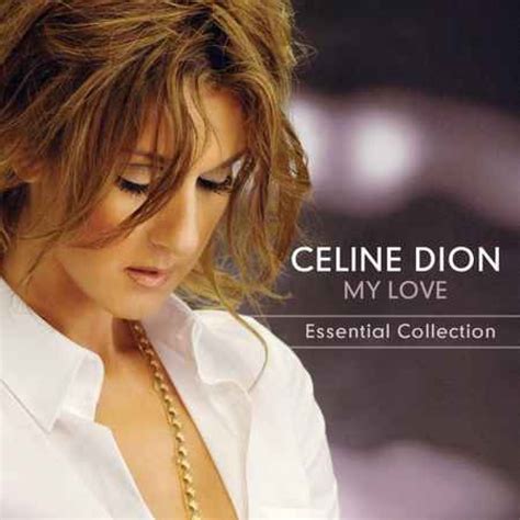 Celine Dion - My Love Essential Collection CD | Gramofony-Desky.cz