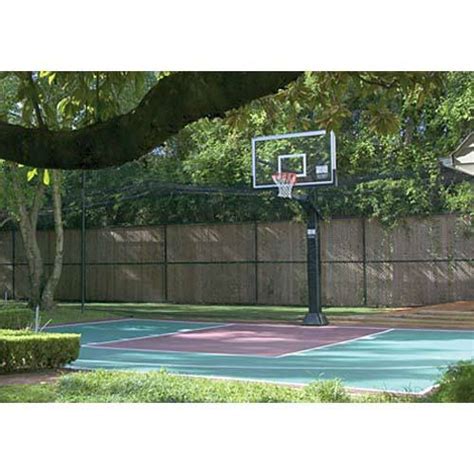 Outdoor Basketball Court Surfaces, स्पोर्ट फ्लोरिंग - Asian Flooring India Private Limited ...