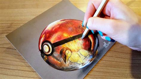 Pokemon Ball Drawing at GetDrawings | Free download