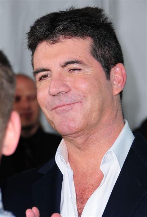 Simon Cowell Picture 86 - 2012 Fox Upfront Presentation - Arrivals