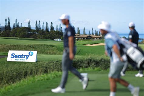 The Sentry Tournament of Champions leaderboard, payouts and more from ...