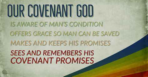 01.07.2018 COVENANT GOD (NOAH) | Western Springs Baptist Church (The Village Church)