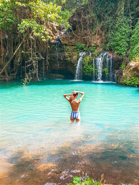 Waterfall of the Gods – Ngare Ndare Forest | Kenya Travel - COLORFUL ...