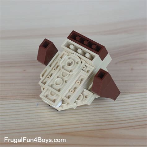 LEGO Dog Building Instructions - Frugal Fun For Boys and Girls