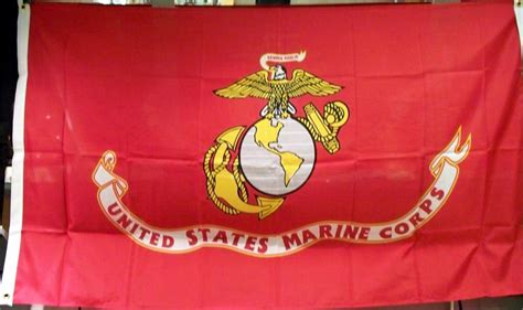 USMC Flag