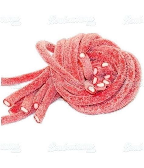 Licorice Rope Sour Strawberry Fini in wholesale packing