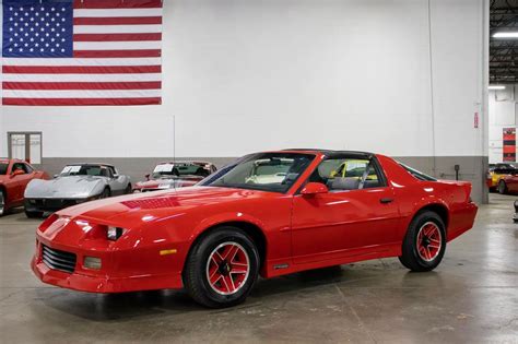 1990 Chevrolet Camaro | GR Auto Gallery