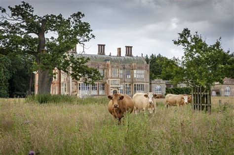 Felbrigg Hall, Gardens and Estate, Norwich, Norfolk.