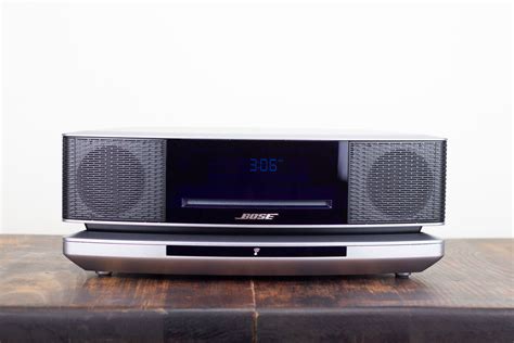 Bose Wave SoundTouch IV Review: Good Audio, Poor Design