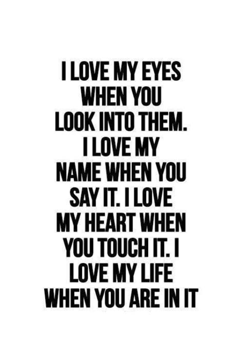 I Love My Eyes When You Look Into Them - Desi Comments