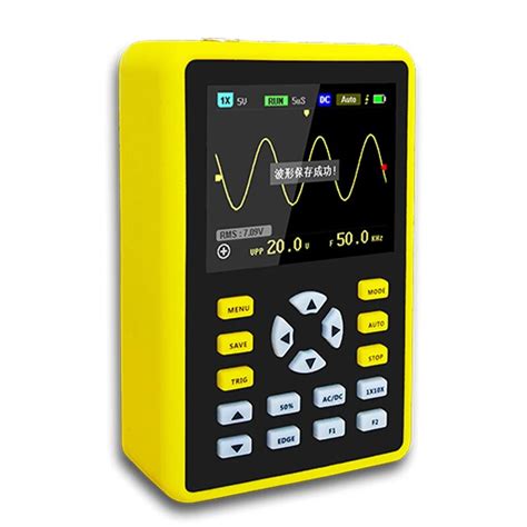 Digital Portable Mini Oscilloscope