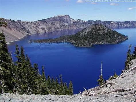 10 Interesting Crater Lake Facts | My Interesting Facts