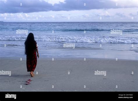 Radha Beach in Havelock Island, Andaman, India Stock Photo - Alamy