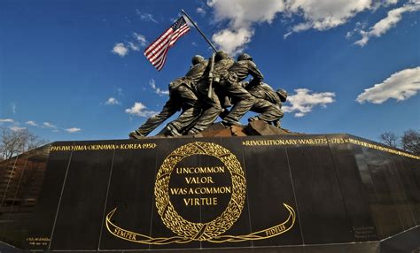 Uncommon Valor was a Common Virtue > United States Marine Corps ...