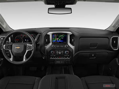 2020 Chevrolet Silverado 1500: 55 Interior Photos | U.S. News