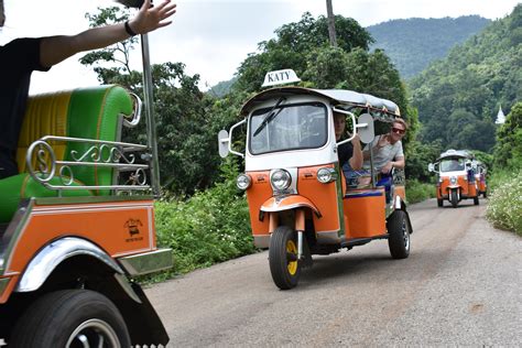 5 Day Tuk Tuk Adventure in Northern Thailand (Mar - Oct) | Triptipedia