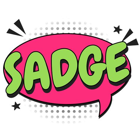 SADGE - Discord Emoji