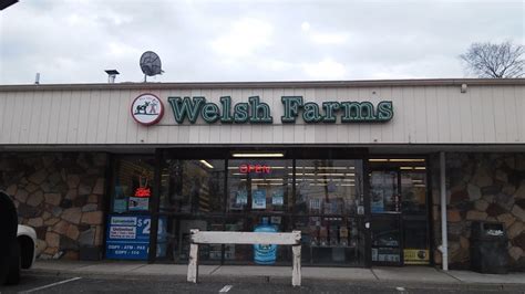 Welsh Farms Food Stores - Convenience Stores - 715 River Rd, New ...