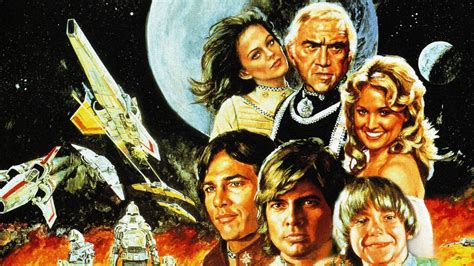 Ver Battlestar Galactica (1978) Online Gratis Español - Pelisplus