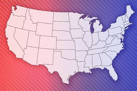 2022 midterm election results map: Live updates from across US