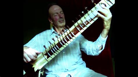 raga TODI (2) Sitar by Mike CHAMANN - YouTube