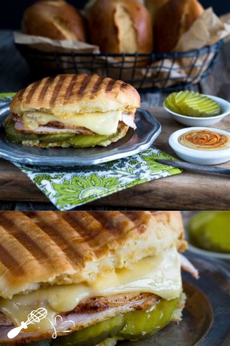 The Best Cuban Sandwich Recipe | Recipes, Cuban sandwich recipe, Sandwiches