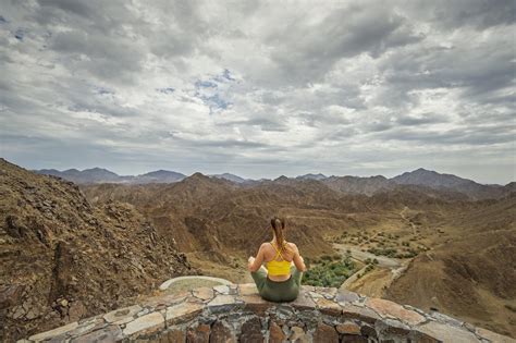 Wadi Shawka Hike From Dam To Pools In UAE: A Detailed Guide