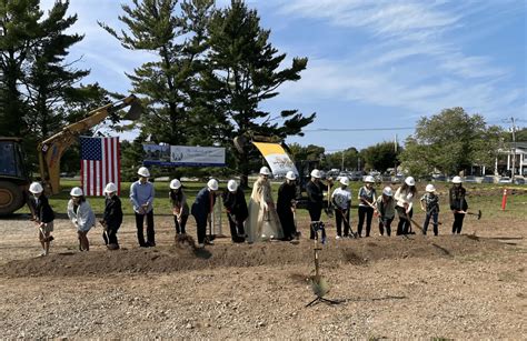 Most Blessed Sacrament Church Celebrates Groundbreaking