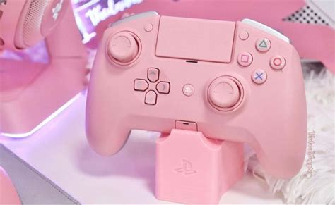 Pin by sndsheart on ♡ gaming ♡ | Pink games, Gaming room setup, Vintage ...