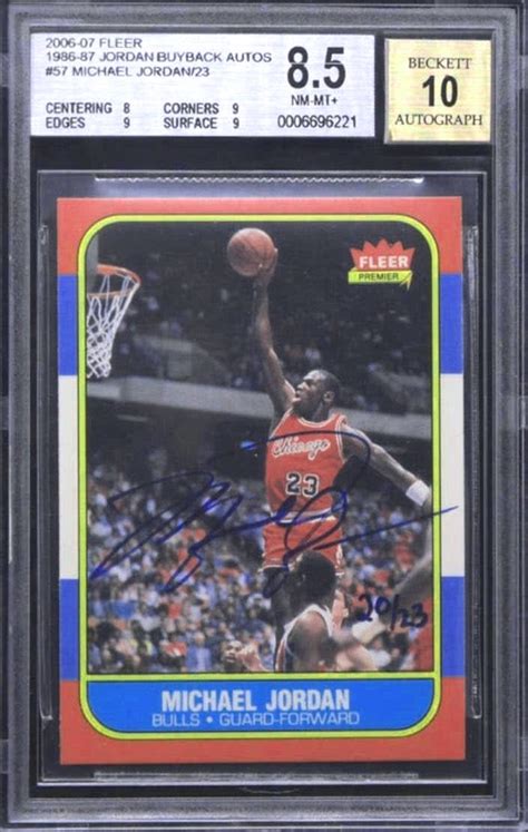 Michael Jordan Rookie Card guide: Most expensive and valuable cards