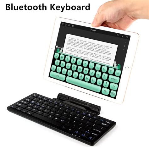 Bluetooth Keyboard For Samsung Galaxy Tab 2 P5100 P5110 P7500 P7510 ...