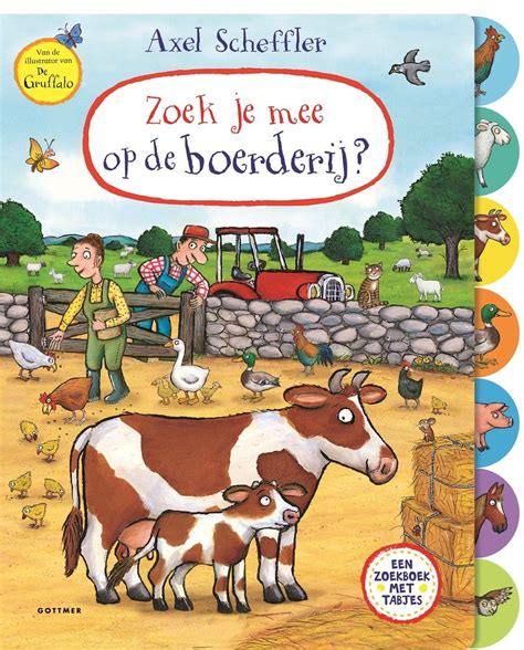 Zoek je mee op de boerderij? - Boekhandel Pardoes