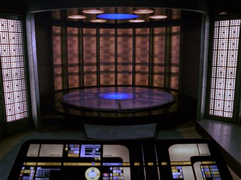 Transporter room - Memory Alpha, the Star Trek Wiki