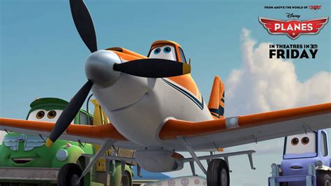 Did You See That?: DISNEY’S PLANES (In Disney Digital 3D™) {Movie Review}