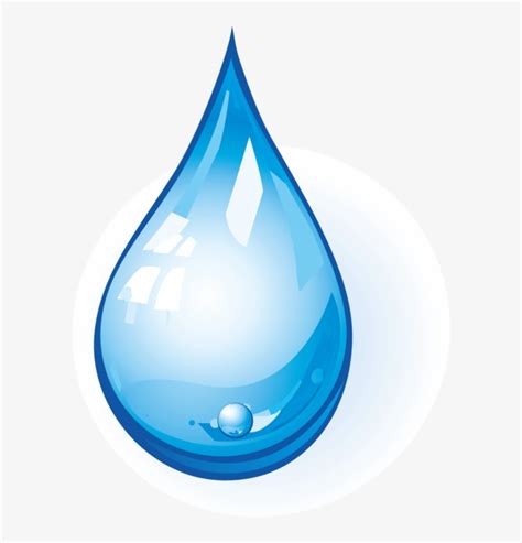 Drawing Raindrops Object - Gota De Agua Dibujo Transparent PNG - 623x800 - Free Download on NicePNG