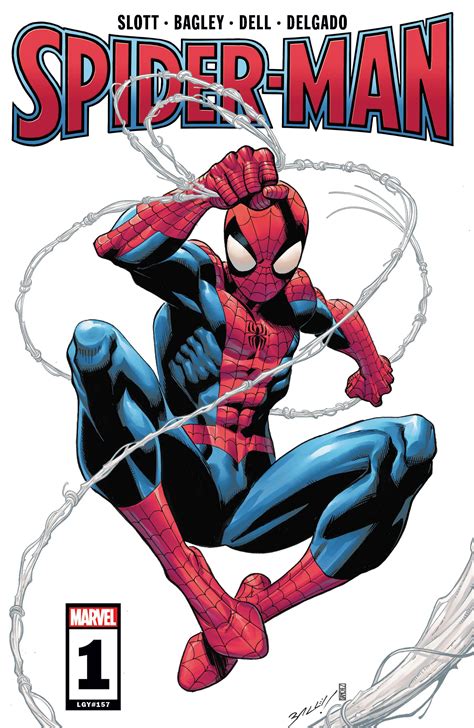 Spider-Man (2022) #1 | Comic Issues | Marvel