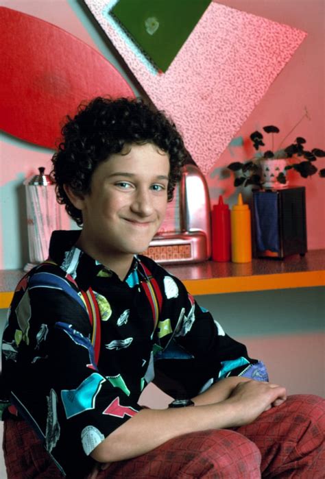 Dustin Diamond as Screech | Saved by the Bell Where Are They Now ...