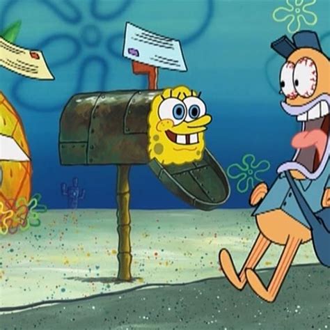 Spongebob Mailbox Memes - Imgflip