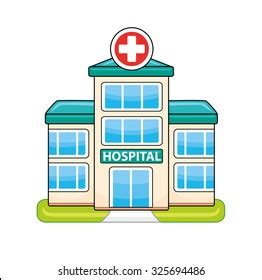 Hospital Cartoon Photos and Images | Shutterstock