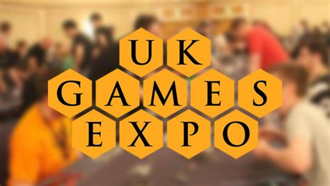 UK Games Expo Diaries 2017: Day 3