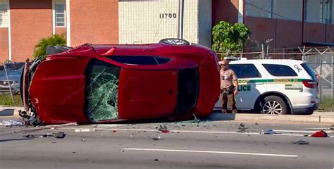 Kentucky man charged in South Florida police chase. Cops say he killed man, stole his car