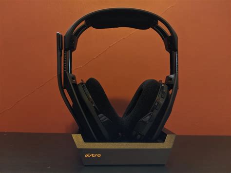 Astro A50 (2019) review: Convenience costs money | PCWorld