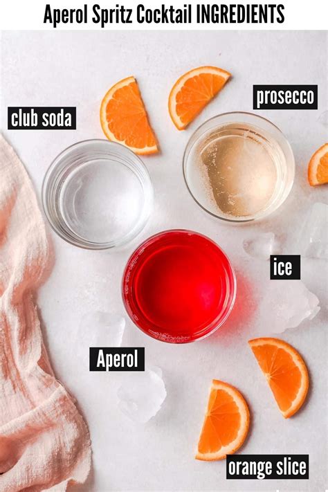 Aperol Spritz recipe - How to Make Aperol Spritz - Boulder Locavore