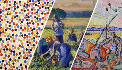 Pointillism and its Legacy: 8 Examples of this Maximalist Technique