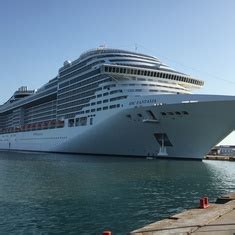 MSC Fantasia Cruise Ship - Reviews and Photos - Cruiseline.com