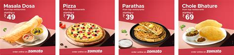 ZOMATO - Performance Ads :: Behance