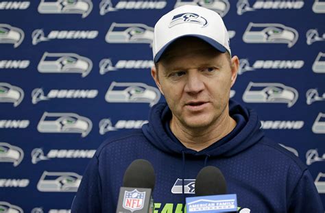 Seahawks fire offensive coordinator Darrell Bevell | KAFE 104.1